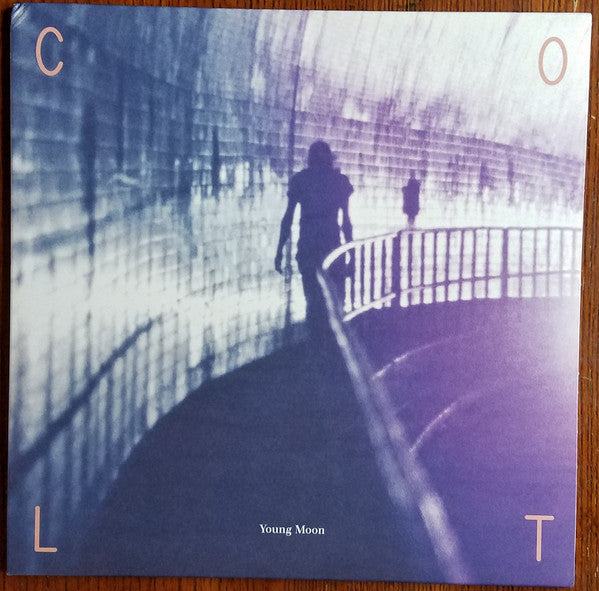 Young Moon : Colt (LP, Album)