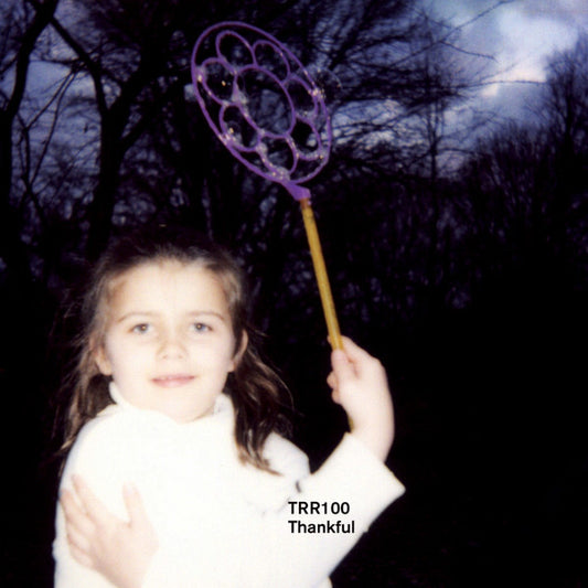 Various : TRR100: Thankful (CD, Comp)