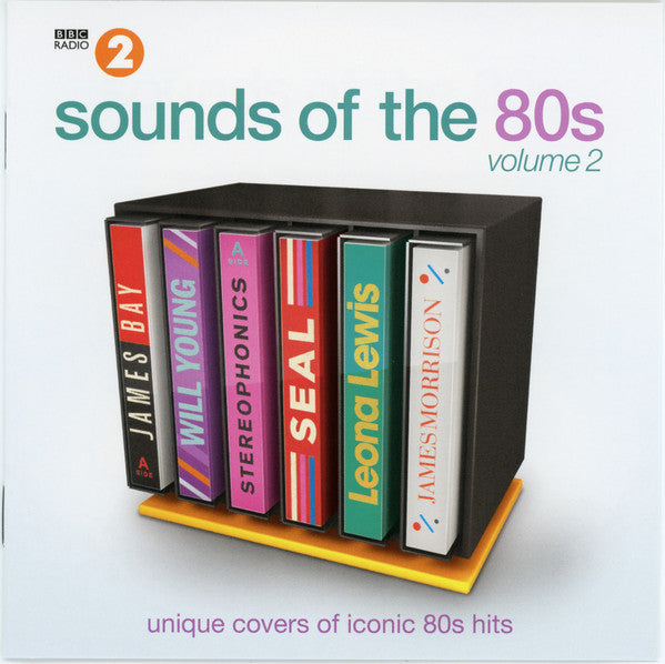 Various : Sounds Of The 80s Volume 2 (Unique Covers Of Classic Hits) (2xCD, Comp)