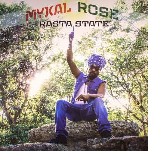 Michael Rose : Rasta State (LP, Album)