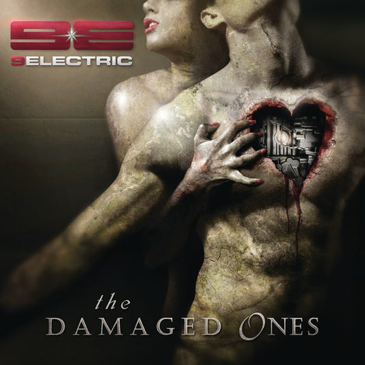 9ELECTRIC : The Damaged Ones (CD, Album, Ltd)