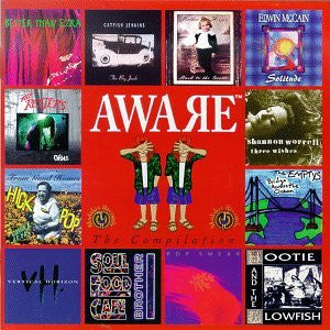 Various : Aware 2: The Compilation (CD, Comp)