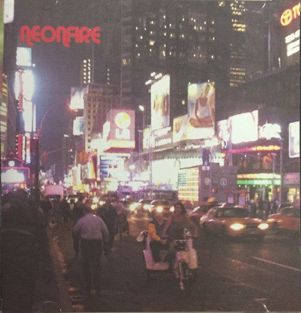 Neonfire : Neonfire (CD, Album)