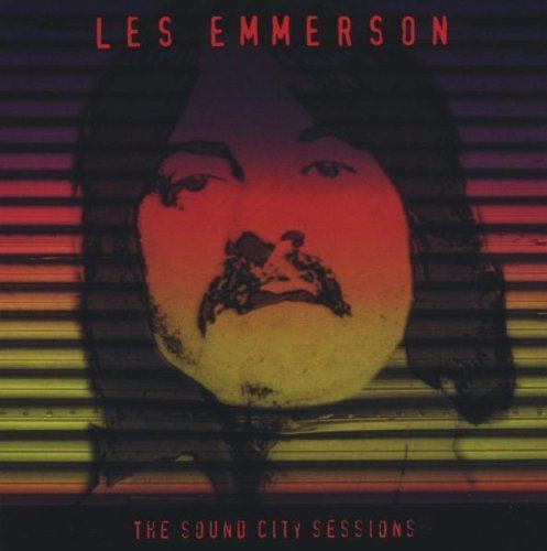 Les Emmerson : The Sound City Sessions (CD, Album)