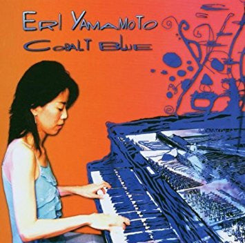 Eri Yamamoto : Cobalt Blue (CD, Album)