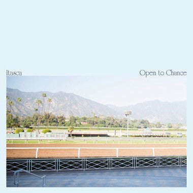 Itasca : Open To Chance (LP, Album)