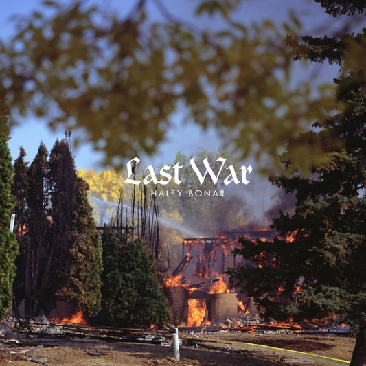 Haley Bonar : Last War (CD, Album)