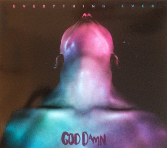 God Damn : Everything Ever (CD, Album)