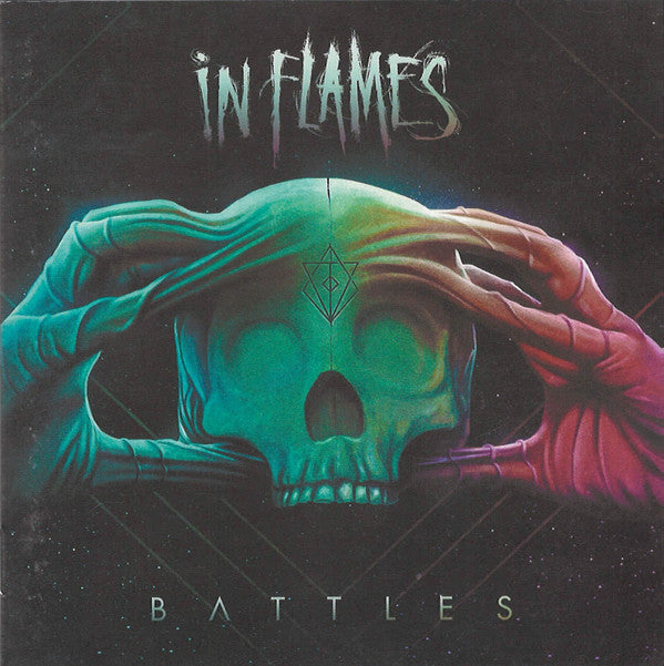 In Flames : Battles (CD, Album)