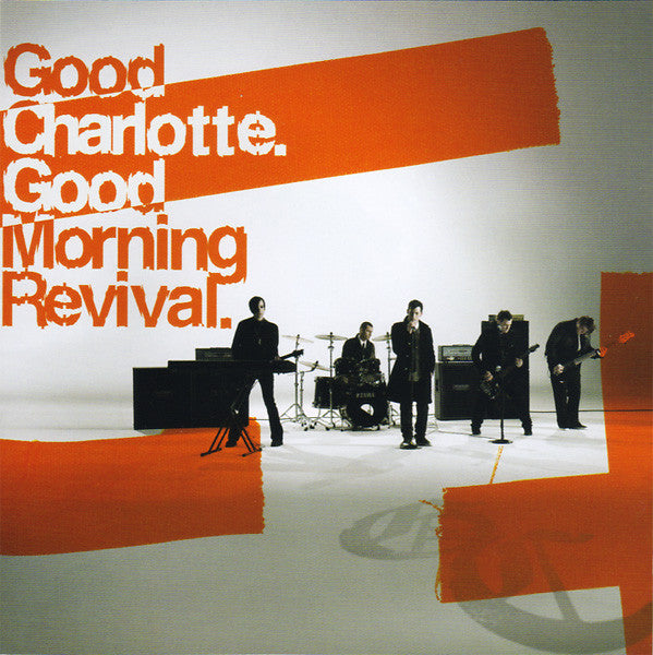 Good Charlotte : Good Morning Revival (CD, Album)