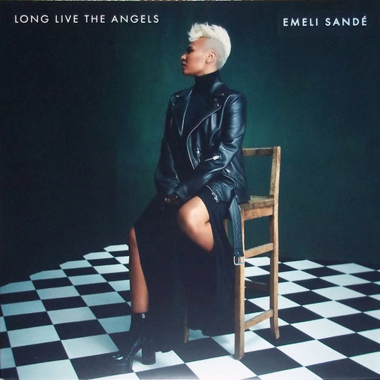 Emeli Sandé : Long Live The Angels (2xLP, Album)