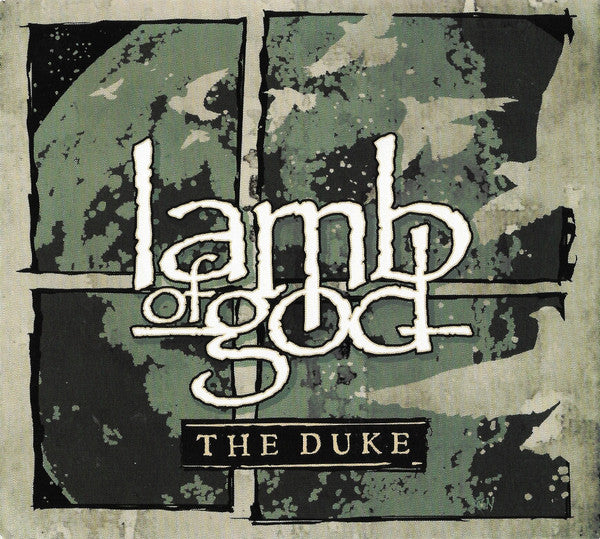 Lamb Of God : The Duke (CD, EP, Dig)