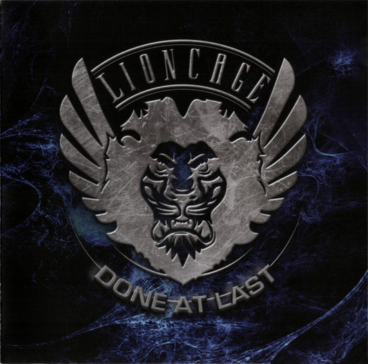 Lioncage : Done At Last (CD, Album)