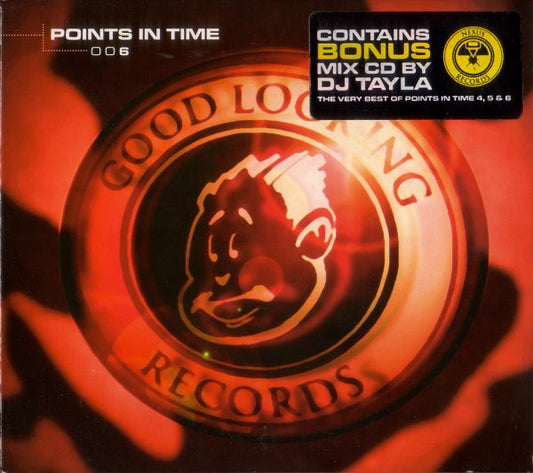 Various : Points In Time 006 (CD, Comp + CD, Mixed)