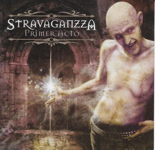 Stravaganzza : Primer acto (CD, Album)