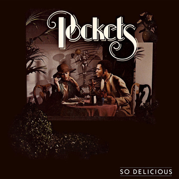 Pockets : So Delicious (CD, Album, RE)