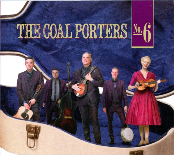 The Coal Porters* : No. 6 (CD, Album)