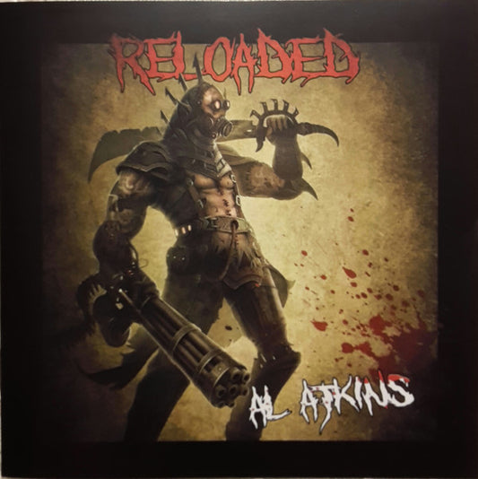 Al Atkins : Reloaded (CD, Album)