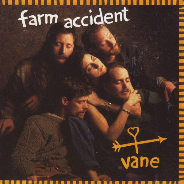 Farm Accident : Vane (CD, Album)