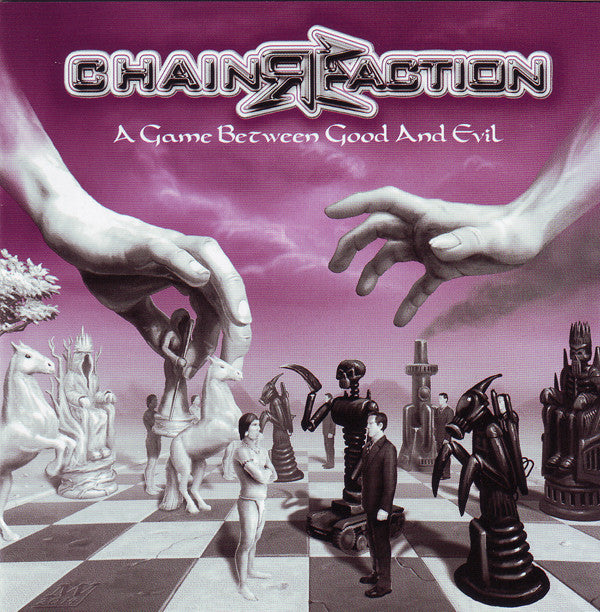 Chainreaction : A Game Between Good And Evil (CD, Album)