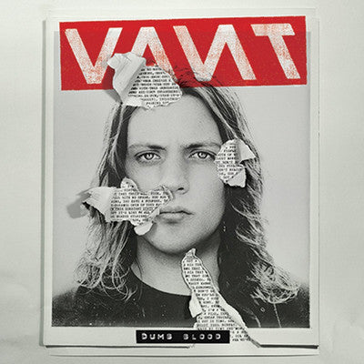 Vant (2) : Dumb Blood (CD, Album)