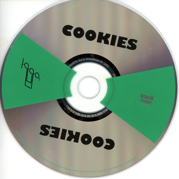 1990s : Cookies (CD, Album, Dig)