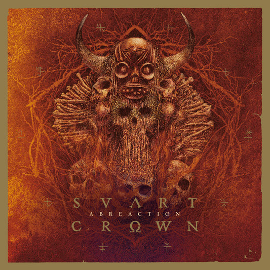 Svart Crown : Abreaction (CD, Album, Dlx, Ltd, Dig)