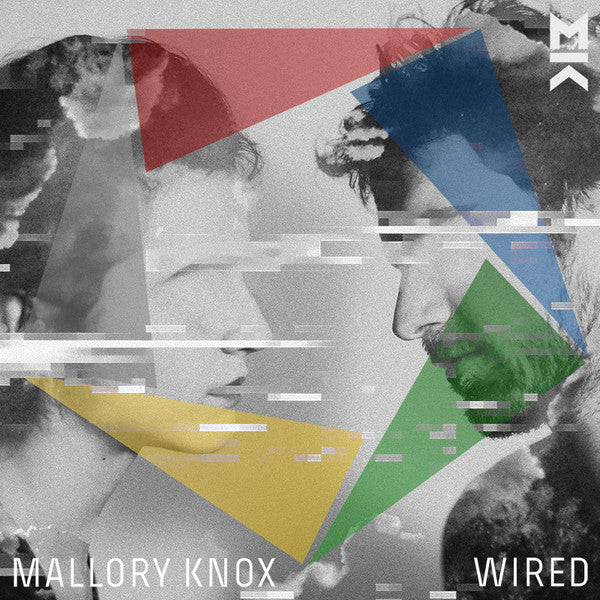 Mallory Knox (3) : Wired (LP, Album, Mar)