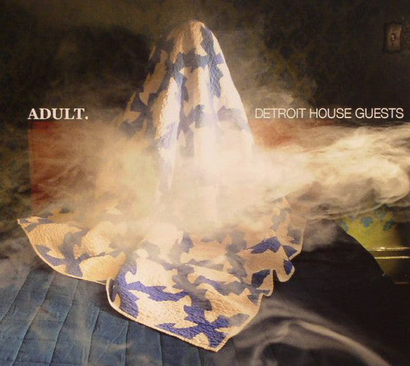 ADULT. : Detroit House Guests (CD, Album)