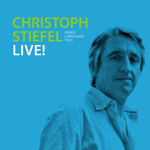 Christoph Stiefel Inner Language Trio : Live! (CD, Album)